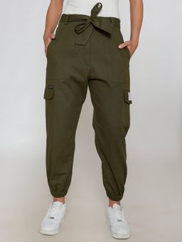 Lounge Dreams - Aviatrix Cargo Pure Cotton Olive