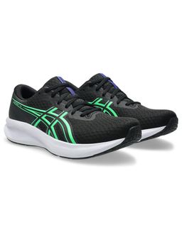 ASICS - Black Patriot 14 Running Shoes