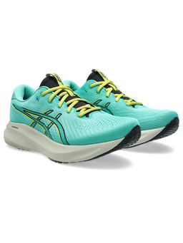 ASICS - Green Gel-Excite 11 Running Shoes