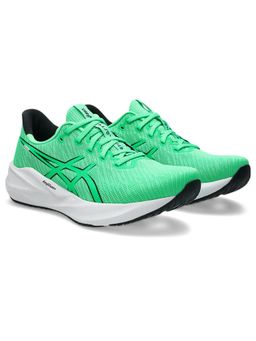 ASICS - Green Versablast 4 Running Shoes