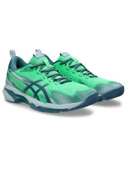 ASICS - Green Sonicsmash FF Running Shoes