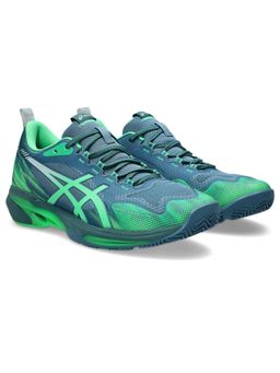 ASICS - Blue Sonicsmash FF Padel Running Shoes
