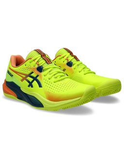 ASICS - Yellow Gel-Challenger 15 Padel L.E. Running Shoes
