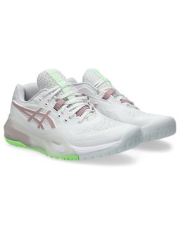 ASICS - White Gel-Resolution X Running Shoes