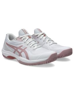ASICS - White Game FF Running Shoes