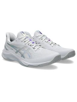 ASICS - White Netburner Ballistic FF 4 Running Shoes