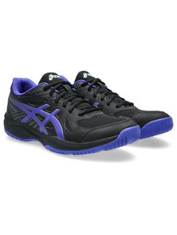 ASICS - Black Upcourt 6 Running Shoes