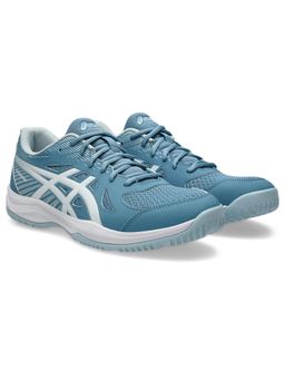 ASICS - Blue Upcourt 6 Running Shoes