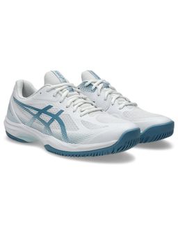 ASICS - White Court Hunter FF Running Shoes