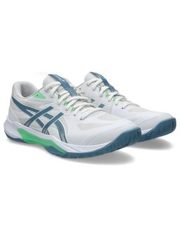 ASICS - White Gel-Tactic 13 Running Shoes