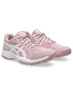 ASICS - Pink Upcourt 6 Running Shoes