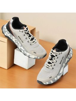 WOODLAND - Sportswear Grey Training Shoes