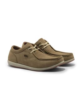 WOODLAND - Khaki Sneakers