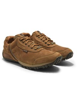 WOODLAND - Tobacco Sneakers