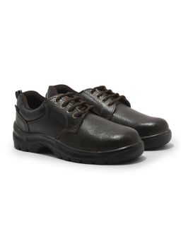 WOODLAND - Casual Dark Brown Sneakers