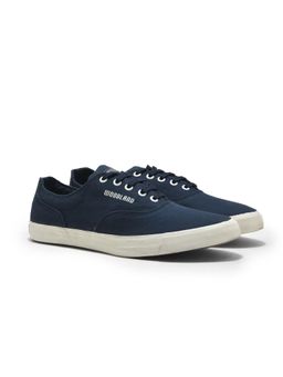 WOODLAND - Casual Navy Blue Sneakers