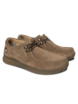 WOODLAND - Casual Dubai Khaki Sneakers