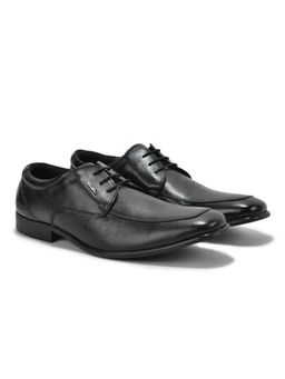 WOODLAND - Formal Wear Black Classics Derbies