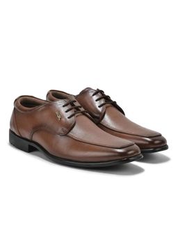 WOODLAND - Formal Wear Tan Classics Derbies