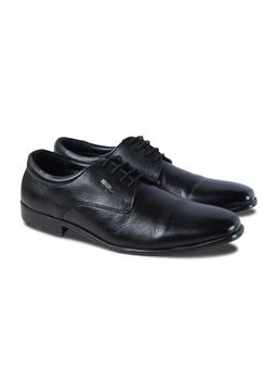 WOODLAND - Formal Wear Black Classics Derbies