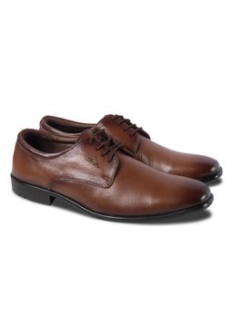 WOODLAND - Formal Wear Tan Classics Derbies