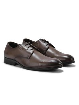 WOODLAND - Formal Wear Brown Classics Derbies
