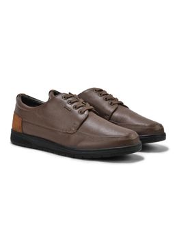 WOODLAND - Formal Wear Brown Classics Derbies