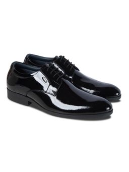 WOODLAND - Formal Wear Black Classics Derbies