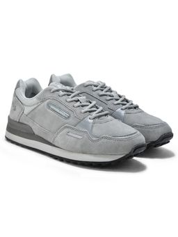 WOODLAND - Casual Grey Sneakers