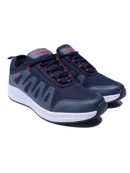 WOODLAND - Sportswear Navy Blue Sports Training Shoes