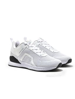 WOODLAND - Sportswear White Training Shoes