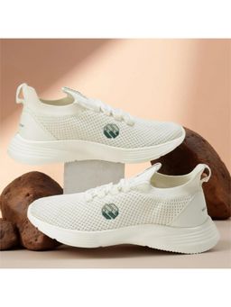 WOODLAND - Casual White Sneakers