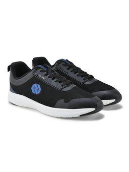 WOODLAND - Sportswear Black Training Shoes