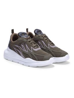 WOODLAND - Skating Monk Sportswear Olive Green Training Shoes