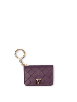 Victoria's Secret - Foldable Violet Card Case