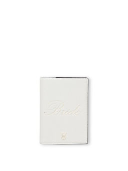 Victoria's Secret - White Passport Case