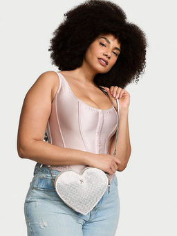 Victoria's Secret - Embellished Crossbody Bag