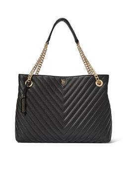 Victoria's Secret - Textured Black Handbag