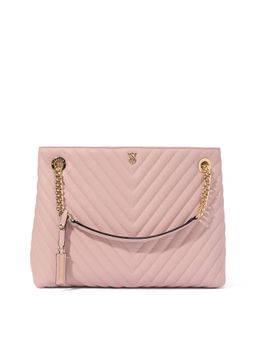 Victoria's Secret - Textured Blush Handbag