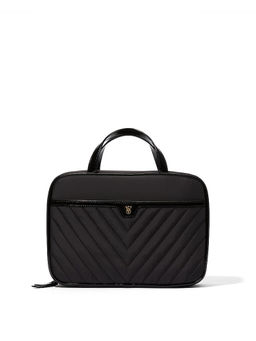 Victoria's Secret - Travel Toiletry Black Bag