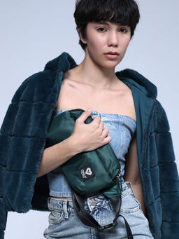 ONLY - Green Waist Bag