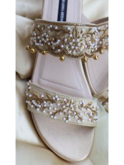 Shradha Hedau Footwear Couture - Elara Pink Heels