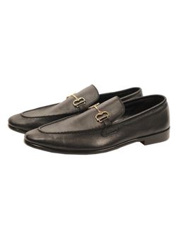 SHUTIQ - Baoli B-Gold Loafers