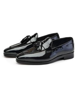 SHUTIQ - Goche Coal Loafers