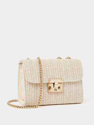 Styli Lasercut Design Sling Bag