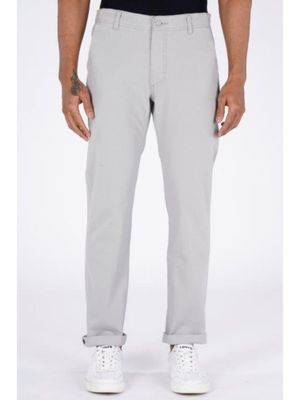 Buy Levi's Mens Grey Slim Fit Chinos (32) Online