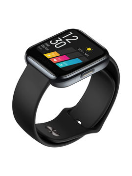 Realme fashion watch 1.4 clearance