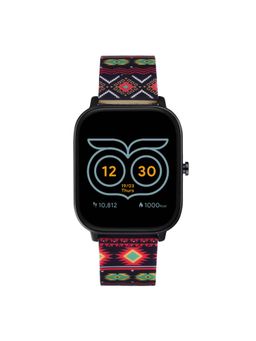Chumbak - Squad Smartwatch - Aztec Marvel For Women