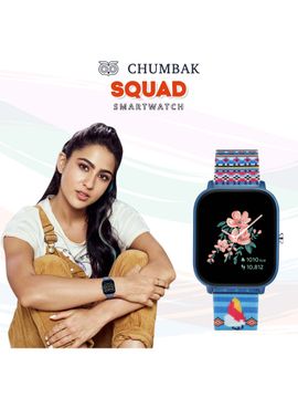 Chumbak squad watch clearance