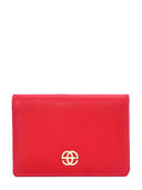 Red color option, Sold out, Currently selected